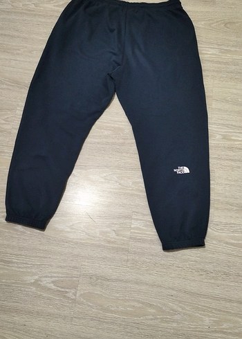 orijinal the north face  lacivert eşofman alti - Görsel 4