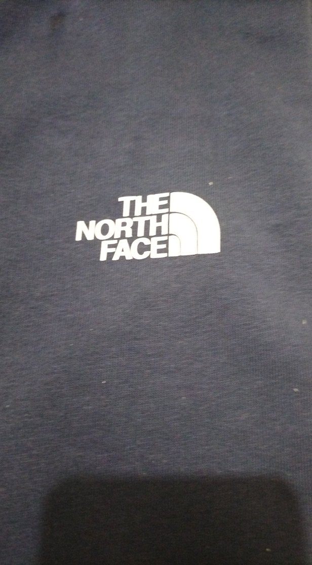 orijinal the north face  lacivert eşofman alti - Görsel 2