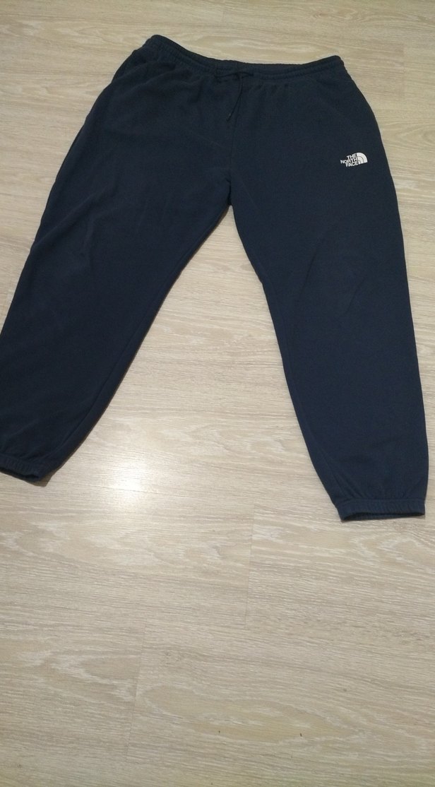 orijinal the north face  lacivert eşofman alti - Görsel 3