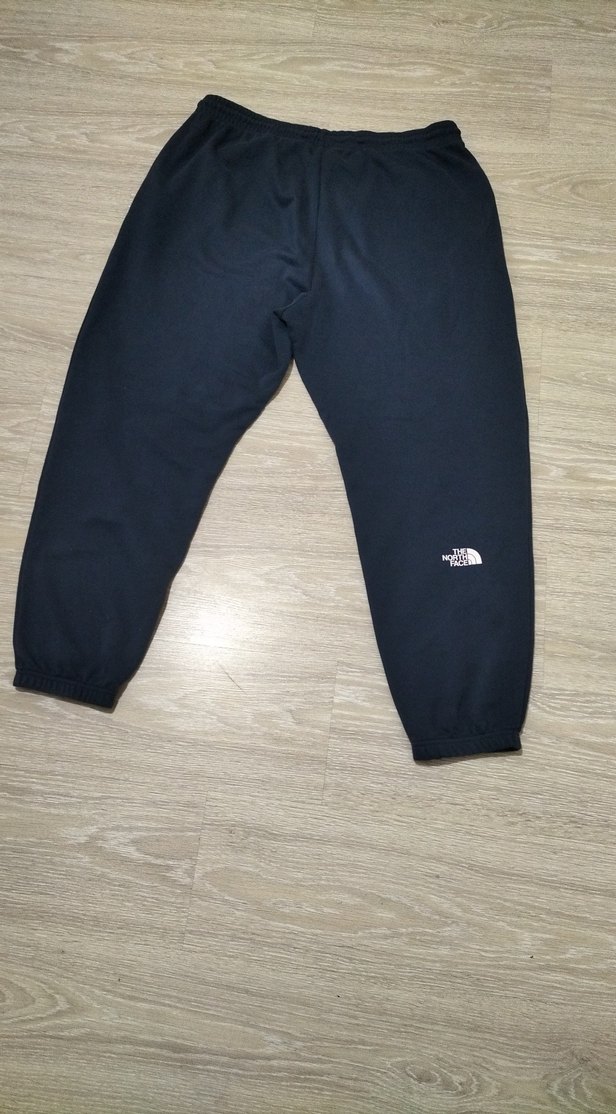 orijinal the north face  lacivert eşofman alti - Görsel 4