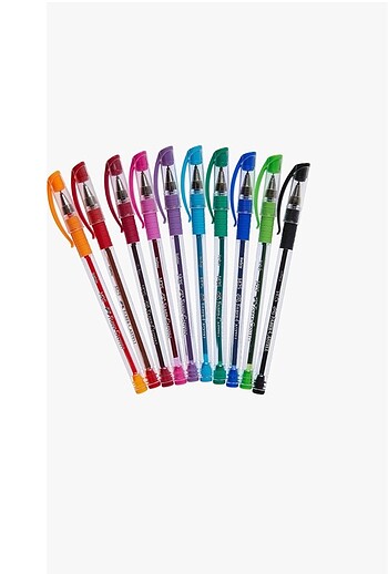 Beden Renk Faber castell 10?lu tükenmez kalem