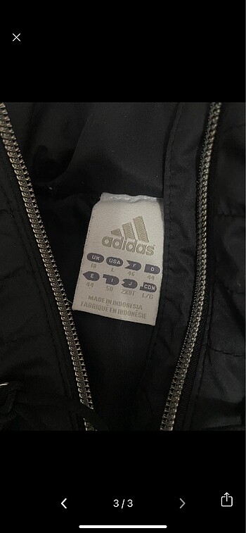 s Beden Adidas Vintage Mont