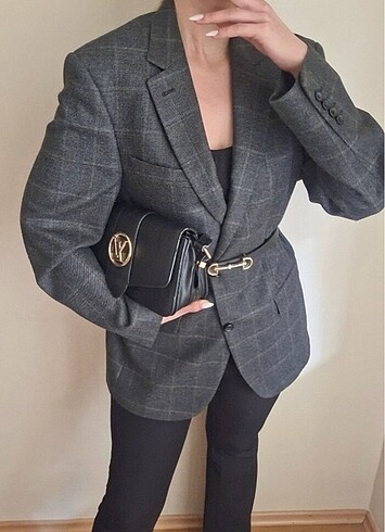 xl Beden Blazer ceket