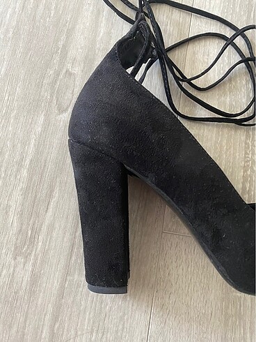 Zara Topuklu ayakkabı