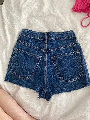xs Beden Topshop şort