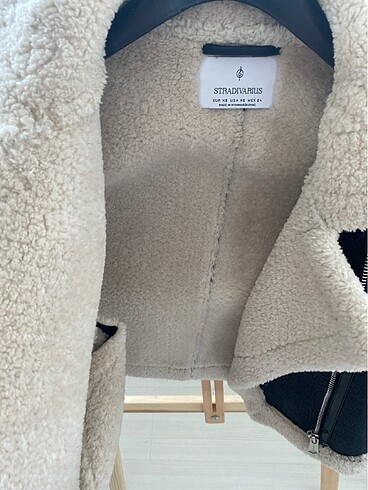 xs Beden siyah Renk Stradivarius kaban
