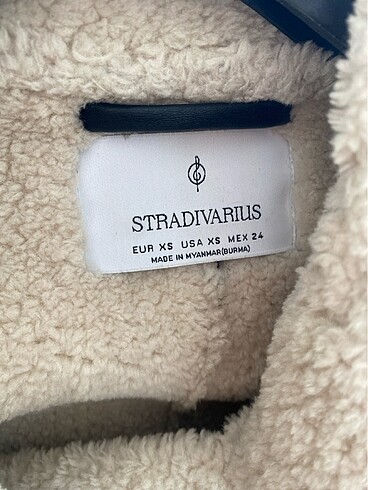xs Beden Stradivarius kaban