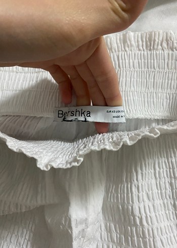 Bershka Bershka şort