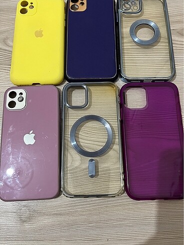 Apple Toplu İphone 11 Kılıf