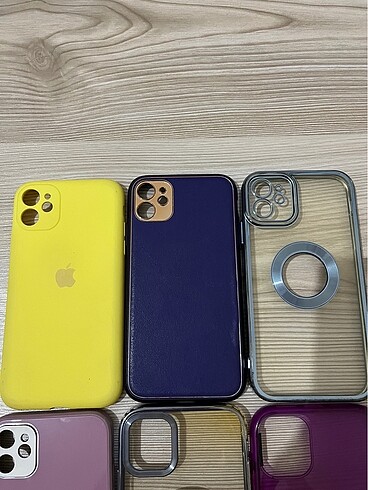  Beden Toplu İphone 11 Kılıf
