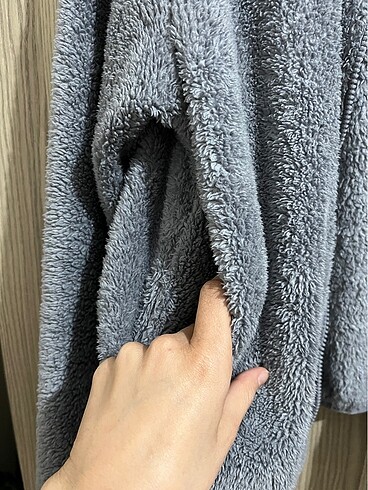 Diğer Yumoş hırka Kadın/Erkek