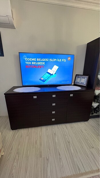 Tepe Home televizyon ünitesi/konsol