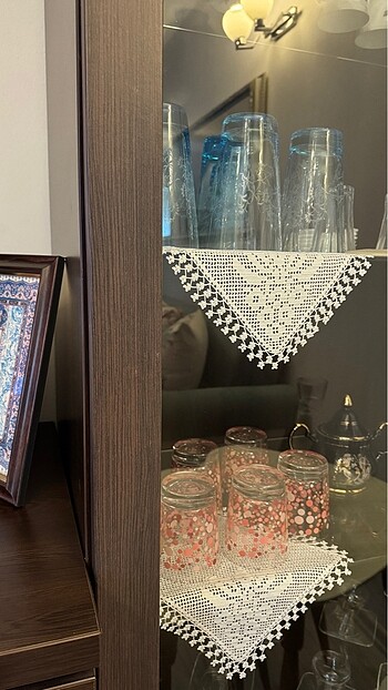 Tepe Home vitrin
