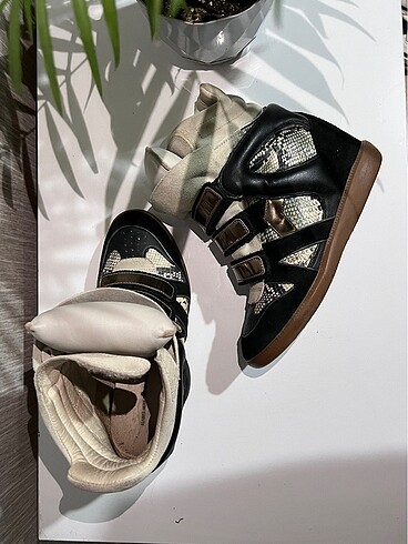 Isabel Marant isabel marant sneaker