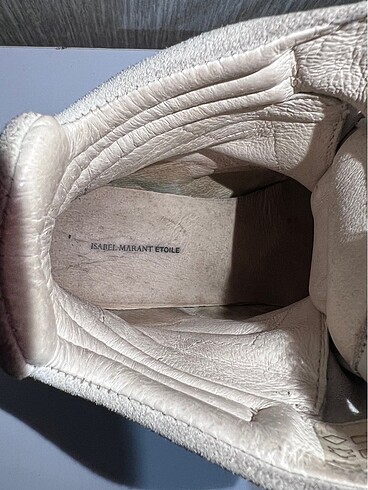 37 Beden çeşitli Renk isabel marant sneaker
