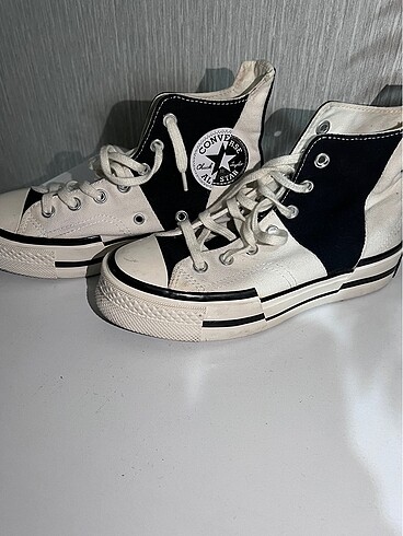 36,5 Beden converse chuck 70 plus