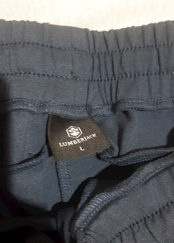 Lacivert Erkek Spor Eşofman Altı - Görsel 3