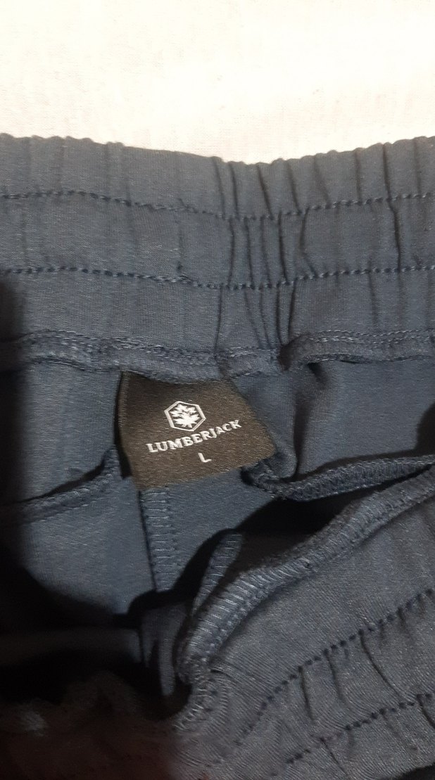 Lacivert Erkek Spor Eşofman Altı - Görsel 3