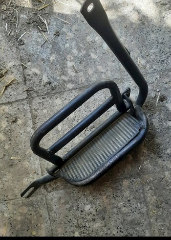 kuba elektrikli bisiklet sol basamagı - Görsel 2