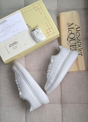 Alexander McQueen ALEXANDER MCQUEEN AYAKKABI