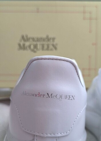 40 Beden ALEXANDER MCQUEEN AYAKKABI
