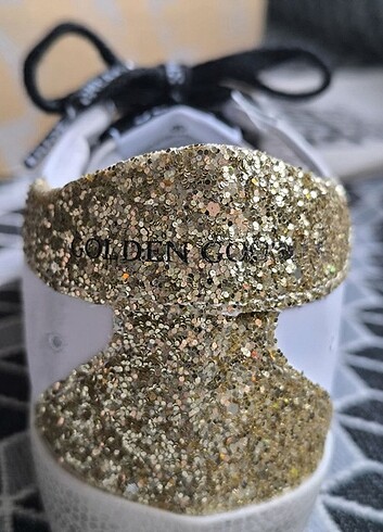 38 Beden siyah Renk GOKDEN GOOSE DELUX BRAND GOLD