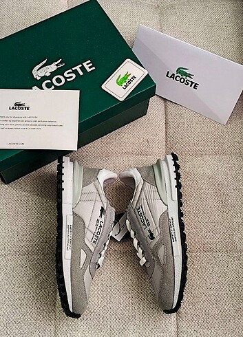 40 Beden LACOSTE AYAKKABI 