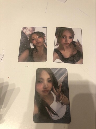 nayeon na fanmade pc üçlü