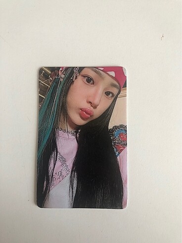 Fanmade Minji Pc