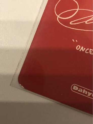 Beden Dahyun Orjinal Pc