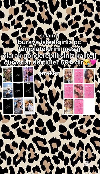 istek pc alıyorum!¡