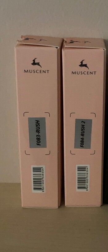 Gucci Rush/Rush 1