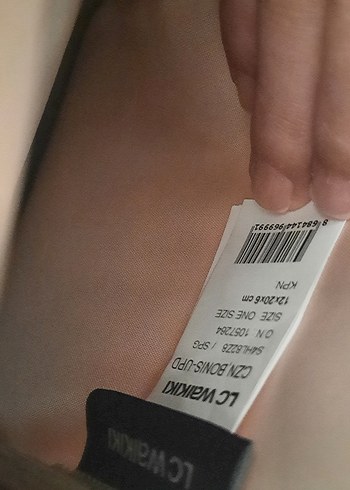 LC Waikiki Kahverengi Deri Kadın Çapraz Çanta