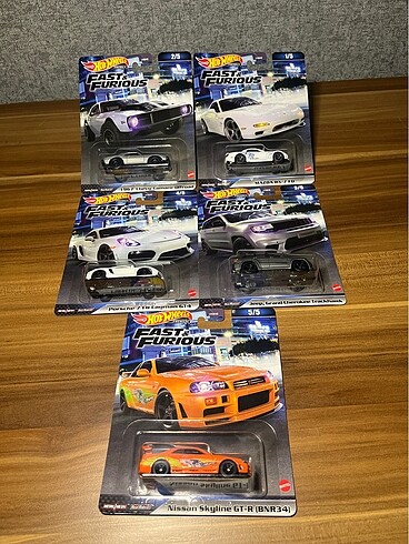 Hotwheels Premium