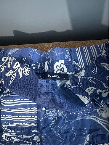 LC Waikiki Geniş paça pantolon