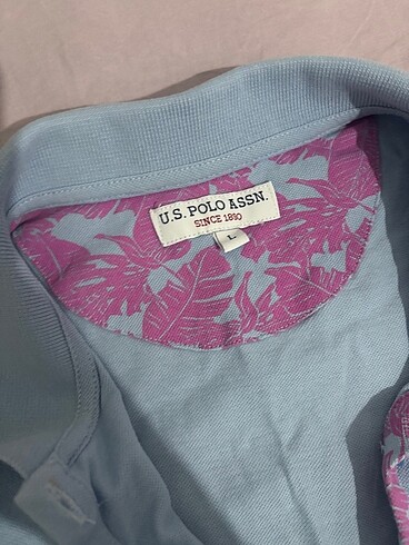 U.S Polo Assn. Polo kadın tshırt