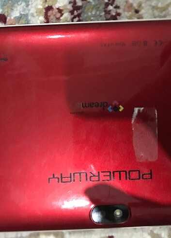  Beden kırık tablet 