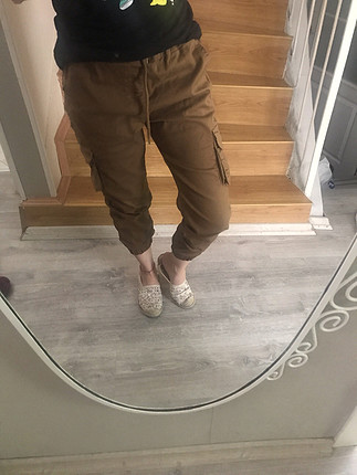 Trend kargo pantolon
