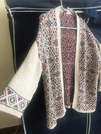 Diğer Etnik Hırka