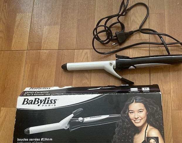 Babyliss maşa