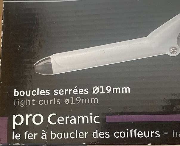  Beden Babyliss maşa