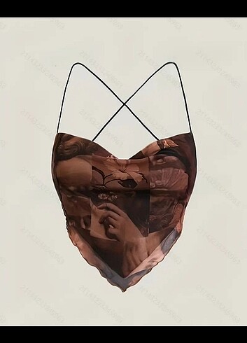 Sheinside crop 