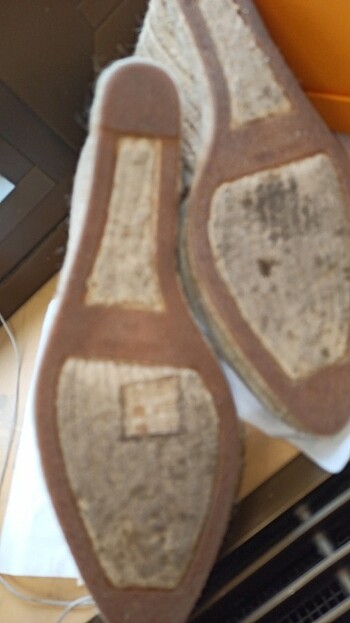 Keten ayakkabı  - Görsel 5