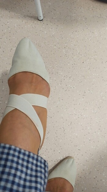 Keten ayakkabı  - Görsel 6