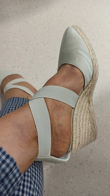 Keten ayakkabı  - Görsel 7