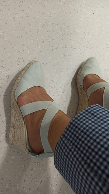 Keten ayakkabı  - Görsel 8