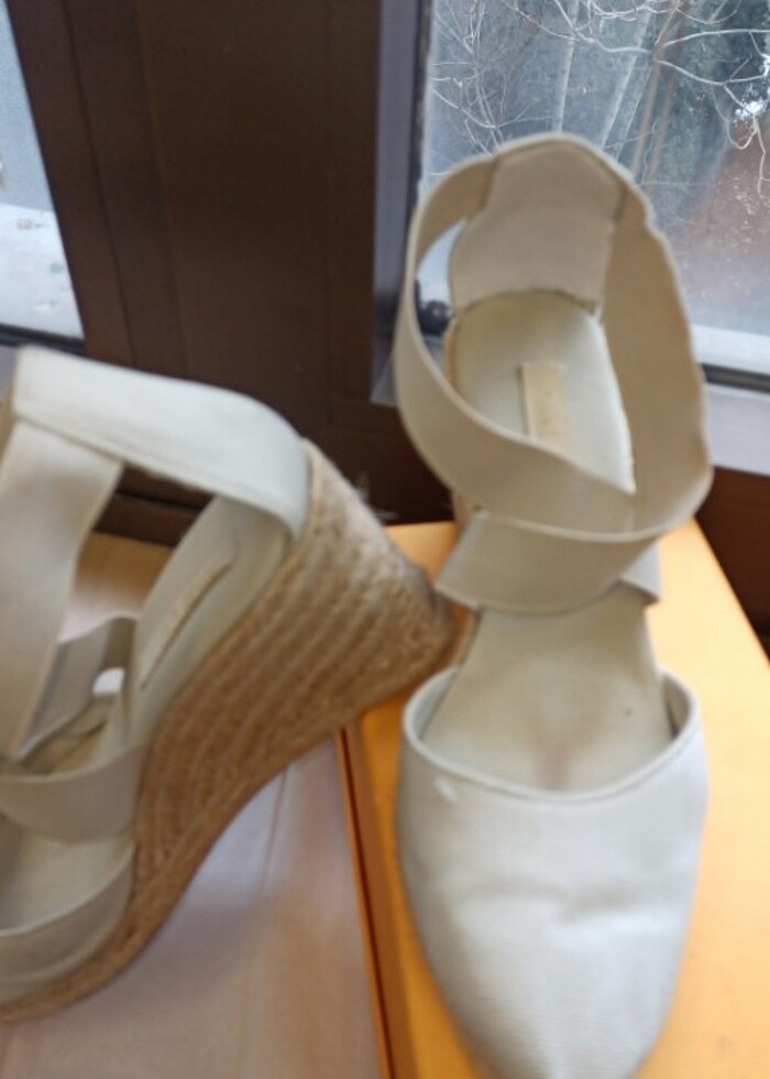 Keten ayakkabı  - Görsel 3