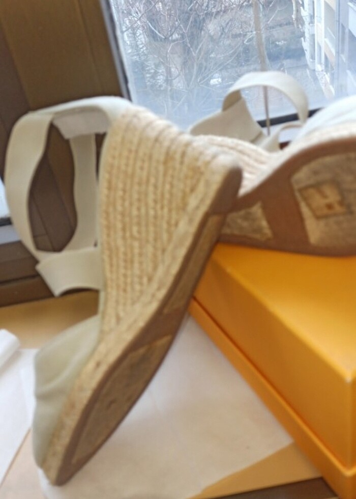 Keten ayakkabı  - Görsel 4