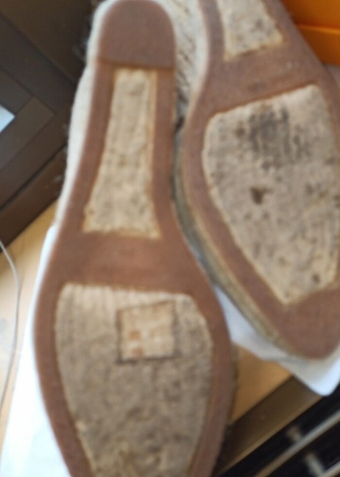 Keten ayakkabı  - Görsel 5