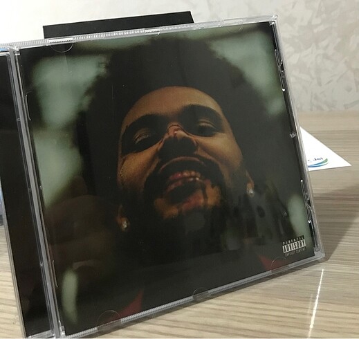 The Weeknd Albüm